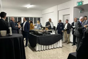 Το kerkida στα εγκαίνια των νέων γραφείων της Ε.Δ.Π.Α 