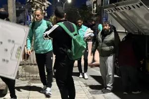 Η άφιξη του Οθέλλου (Φώτος Kerkida)