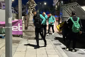 Η άφιξη του Οθέλλου (Φώτος Kerkida)