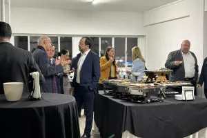 Το kerkida στα εγκαίνια των νέων γραφείων της Ε.Δ.Π.Α 