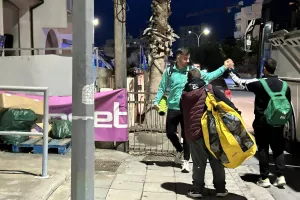 Η άφιξη του Οθέλλου (Φώτος Kerkida)