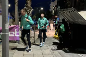 Η άφιξη του Οθέλλου (Φώτος Kerkida)