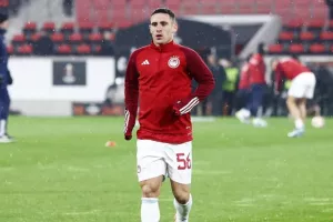 Υπέστη θλάση ο Γιόβετιτς - Αμφίβολος για Βόλο και ο Ποντένσε