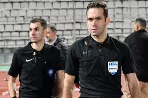 ΔΕΝ σφυρίζουν οι διαιτητές το Σαββατοκύριακο!