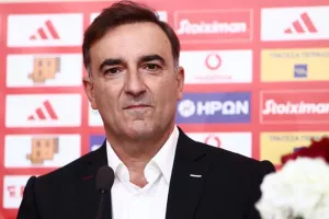 Kαρβαλιάλ: «Ξέρουμε το μεγαλείο του Ολυμπιακού - Πρέπει να γίνουν αλλαγές... χτες»