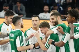 Παναθηναϊκός: Γύρισε από την Πόλη και πήγε κατευθείαν για προπόνηση