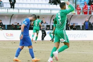 Συνεργασία με άρωμα... κυπριακό και ΓΚΟΛ