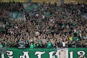 "Πράσινο" πάρτι στο τσάρτερ για Μονακό (βίντεο)