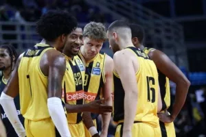 Έκλεισε θέση στο Final 8 Κυπέλλου η ΑΕΚ - Τα δεδομένα για τις άλλες θέσεις