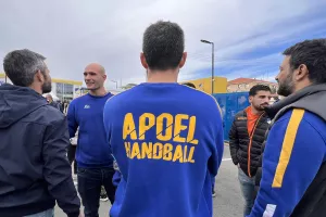 ΑΠΟΕΛ/Μπάσκετ και Χάντμπολ  