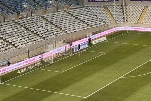 Οι πρώτοι 11 του Πετράκη κόντρα στον ΑΠΟΕΛ (έξι αλλαγές)