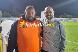 Δίδυμο στο "ΠΑΠ", δίδυμο και στο Δασάκι!