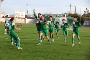 Φωτορεπορτάζ από το Αναγέννηση Δερύνειας-ΠΟ Ορμήδειας