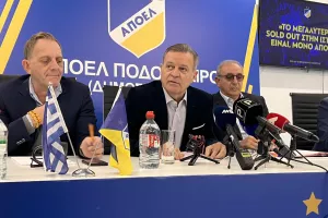 Πρόδρομος/”Το λέει και μόνο του στην αγγελία, αφορά την πιο πετυχημένη κυπριακή ομάδα"