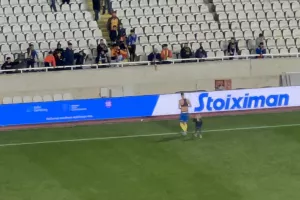 (ΒΙΝΤΕΟ kerkida)/Ωραίες στιγμές στο φινάλε
