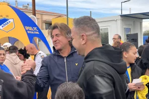 Ο Πίντο και οι συνεργάτες του