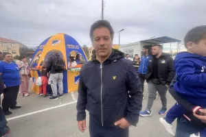 Ο Πίντο και οι συνεργάτες του