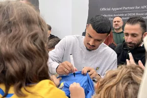 (ΒΙΝΤΕΟ/ΦΩΤΟΣ) To kerkida στο Fan Day του ΑΠΟΕΛ 