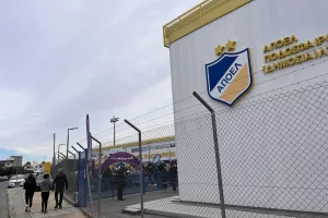 (ΒΙΝΤΕΟ/ΦΩΤΟΣ) To kerkida στο Fan Day του ΑΠΟΕΛ 