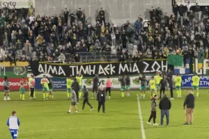 (ΒINTEO Kerkida) "Όλε-όλε" και αποθέωση Μπεν Σιμόν!