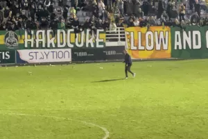 (ΒINTEO Kerkida) "Όλε-όλε" και αποθέωση Μπεν Σιμόν!