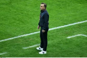 Καρβαλιάλ στα ελληνικά: «Σήμερα η ομάδα πολύ καλά...»