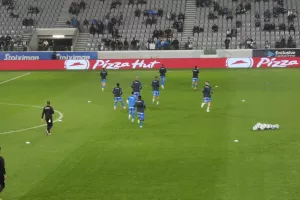 Οι πρώτοι 11 του Τσολάκη