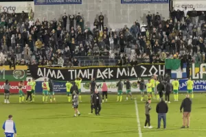 (ΒINTEO Kerkida) "Όλε-όλε" και αποθέωση Μπεν Σιμόν!
