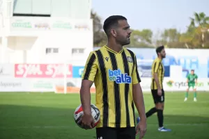ΑΣΙΛ: Φωτορεπορτάζ από τον αγώνα με την Ένωση