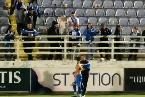 Σε τυχερή… η φανέλα του Ποντικού (Φώτος)