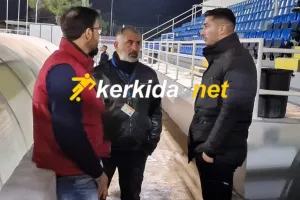 Τα είπαν πριν τη... σέντρα