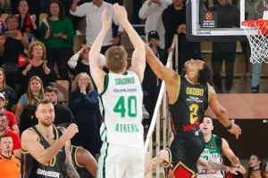 Έχει… παρελθόν στα buzzer beater ο Γκριγκόνις