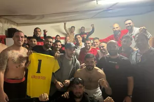 7/7 για το ΚΟΥΡΙΟΝ Επισκοπής