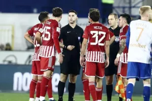 Ολυμπιακός: Πίκρα, νεύρα και… ενίσχυση