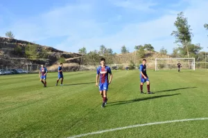 Φωτορεπορτάζ της νίκης μπροστά στον κόσμο της!