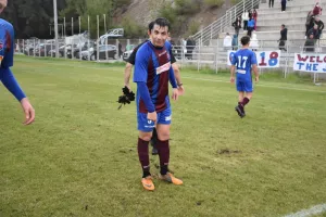 Φωτορεπορτάζ της νίκης μπροστά στον κόσμο της!