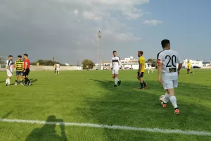 Φωτορεπορτάζ της πρόκρισης