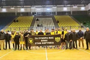 "Είναι χρέος μας να κρατάμε άσβεστη τη μνήμη των κατεχόμενων μας εδαφών…"