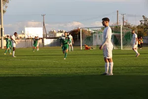 Φωτορεπορτάζ από το Αναγέννηση Δερύνειας-ΠΟ Ορμήδειας