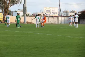 Φωτορεπορτάζ από το Αναγέννηση Δερύνειας-ΠΟ Ορμήδειας