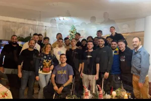 Δεξίωση στους πρωτοπόρους