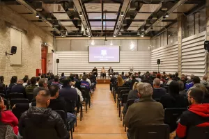Ενημέρωση στους γονείς από την ακαδημία του Απόλλωνα (Φώτος)