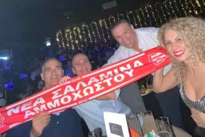 Πέρασαν υπέροχα!