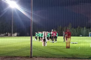 (ΦΩΤΟΣ/Kerkida) "Πανικός στο "Ηλίας Πούλλος" από τους οργανωμένους