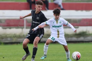 Ομόνοια Κ14: Φωτορεπορτάζ από το 0-0 με Άρη