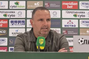 Μπεν Σιμόν: "Το πιο σημαντικό είναι ο χαρακτήρας που βγάλαμε... το DNA του νικητή"