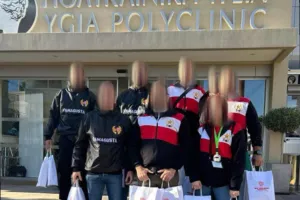 Κίνηση ανθρωπιάς/Red Rebels