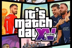 Match-day/Πάφος FC