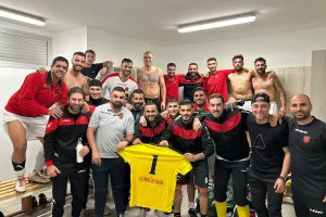 Εξάρα και πόζα από τους πρωτοπόρους