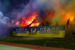 ΠΟΡΤΟΚΑΛΙ: "Καλωσορίζουμε την Paphos FC... "